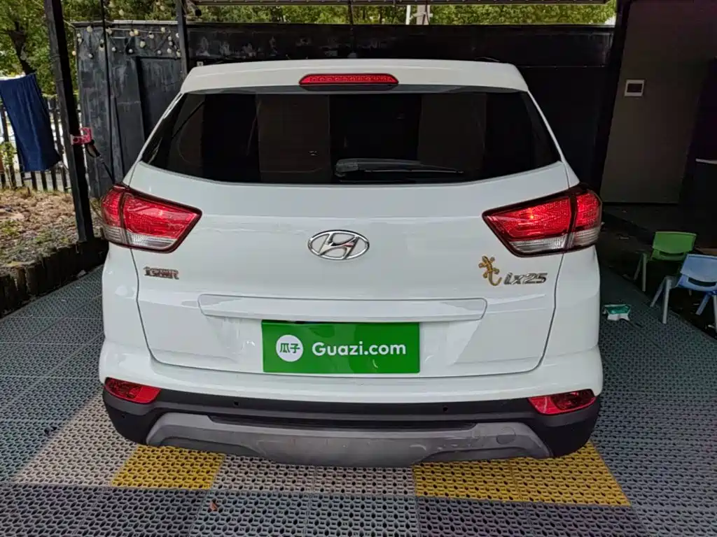 Hyundai ix25 2019