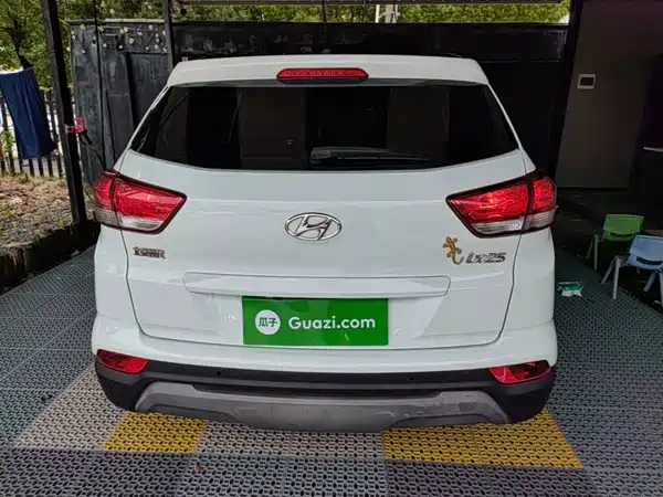 Hyundai ix25 2019