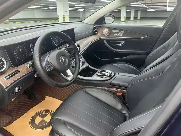 Mercedes-Benz E-Class 2016