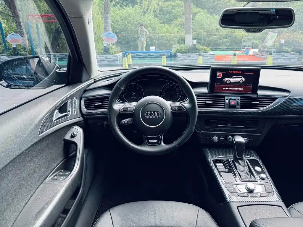 Audi A6 2016 — фото 17