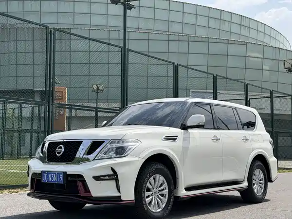 Nissan Patrol 2018