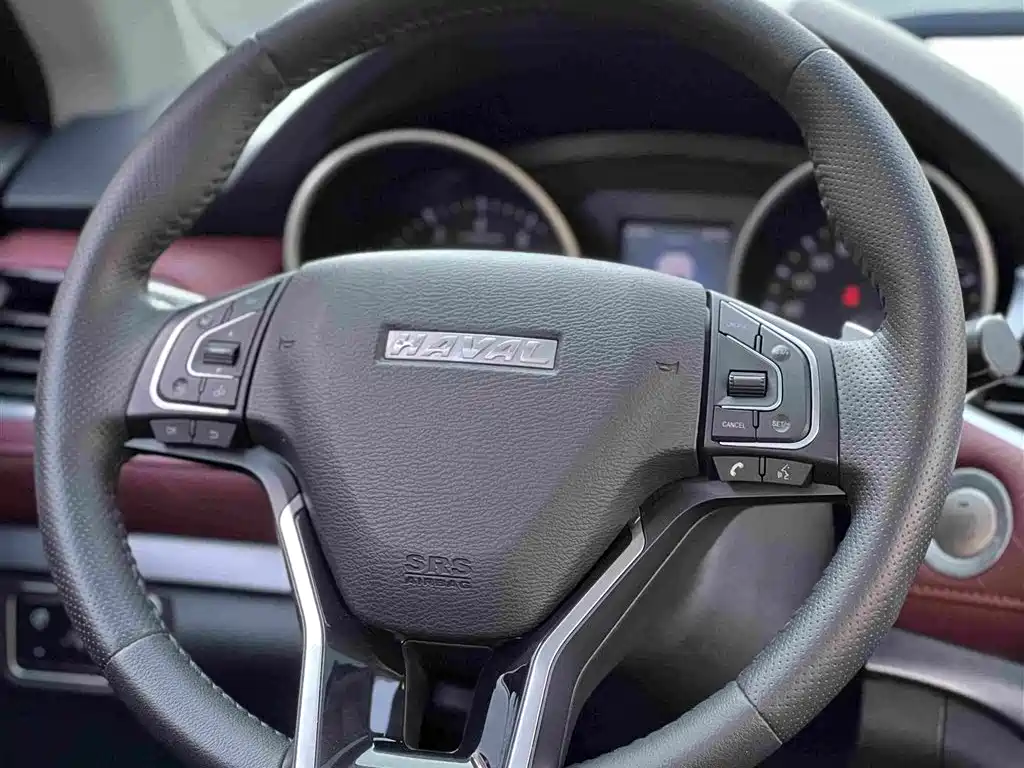 Haval H6 Coupe 2020 — фото 13