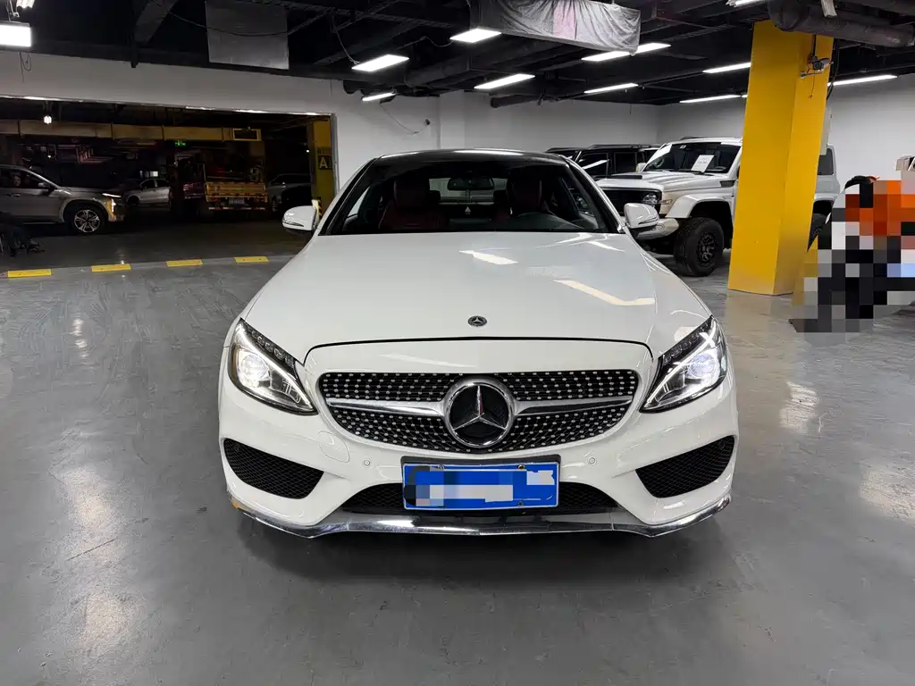 Mercedes-Benz C-Class 2018 — фото 2