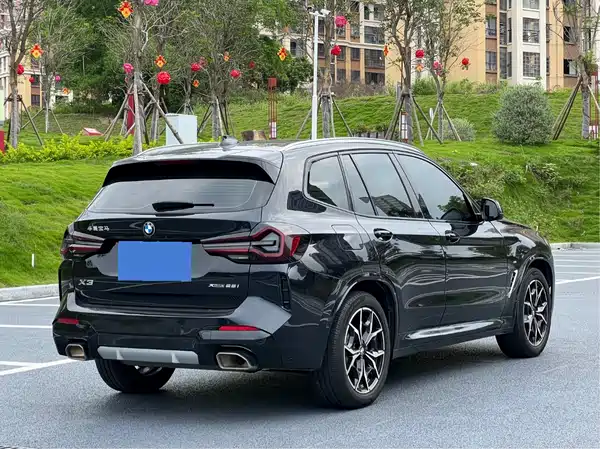 BMW X3 2022