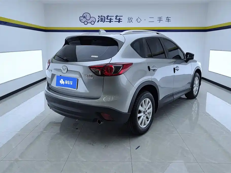 Mazda CX-5 2015 — фото 3