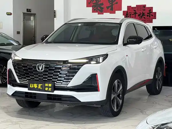 Changan CS55PLUS 2022