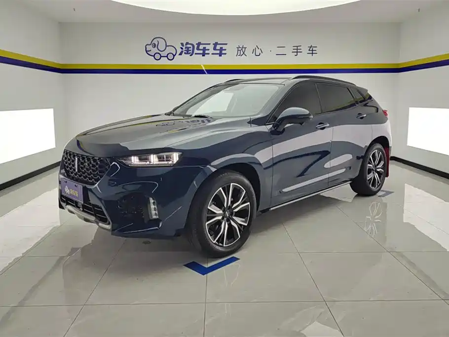 Wey VV7 2019
