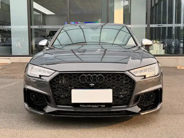 Audi S4 2019