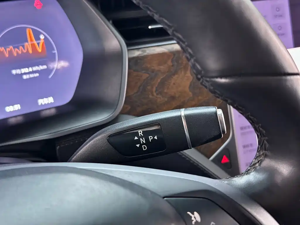 Tesla Model X 2019 — фото 17
