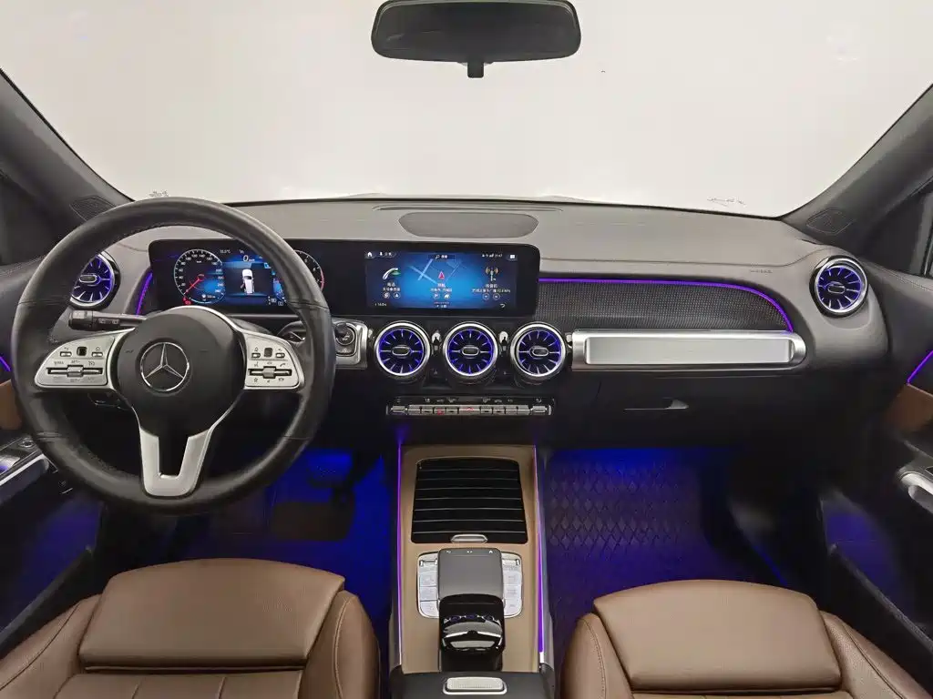 Mercedes-Benz GLB 2022