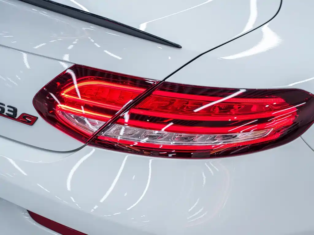 Mercedes-Benz C-Class AMG 2020 — фото 9