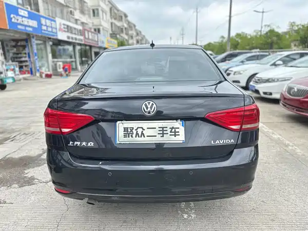 Volkswagen Lavida 2017