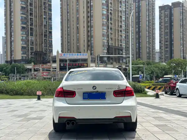 BMW 3 Series 2019