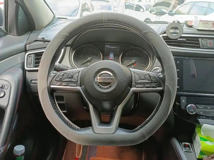 Nissan Qashqai 2023 — фото 15
