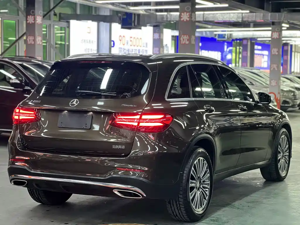 Mercedes-Benz GLC 2016 — фото 7
