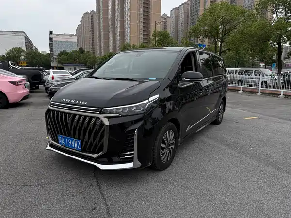 Maxus G20 2023