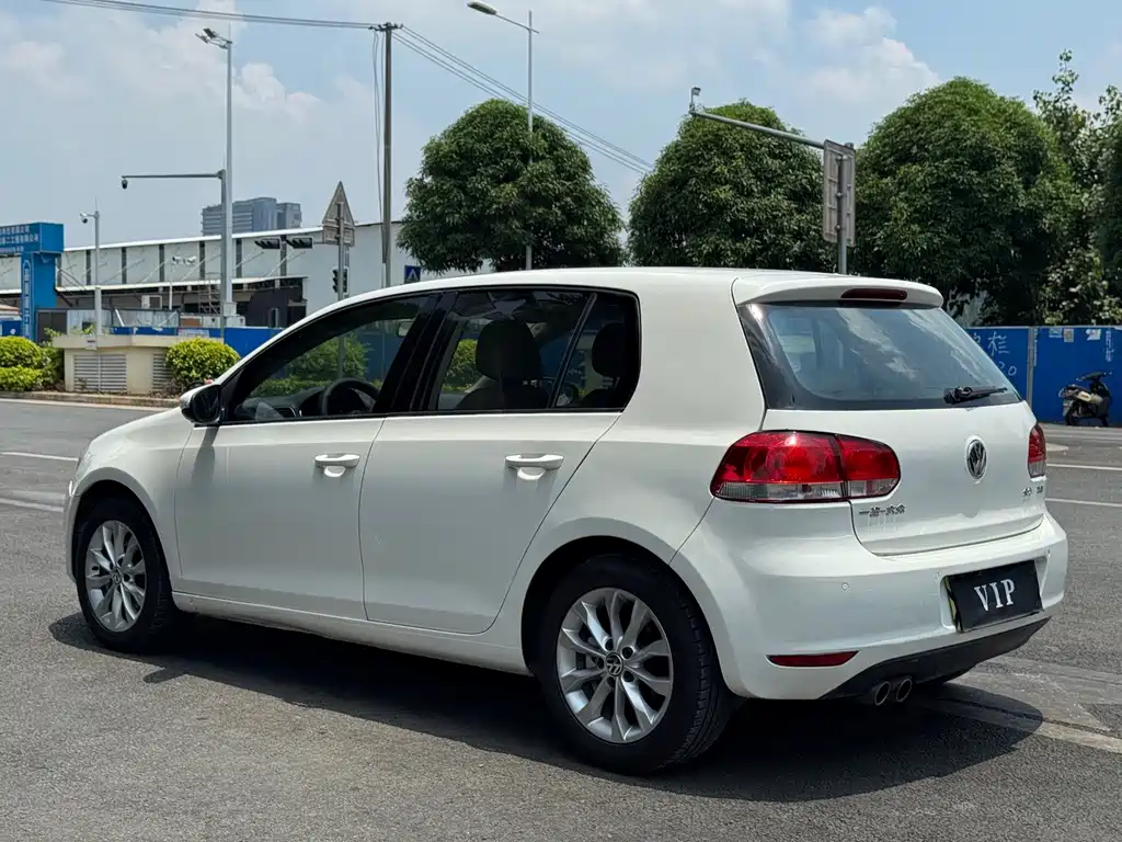 Volkswagen Golf 2012