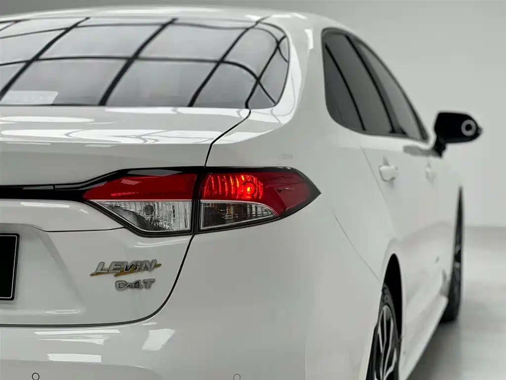 Toyota Levin 2022