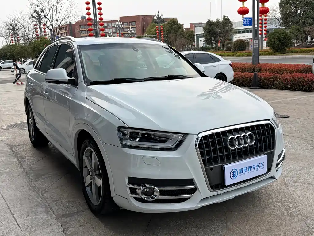 Audi Q3 2015 — фото 3