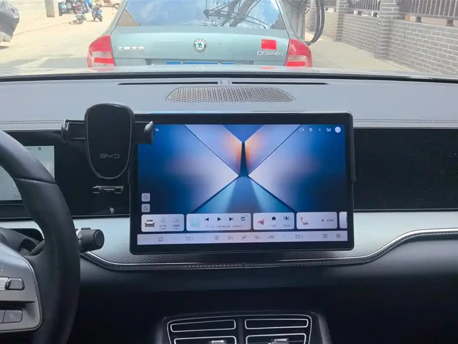 BYD Pro New Energy 2025 — фото 13