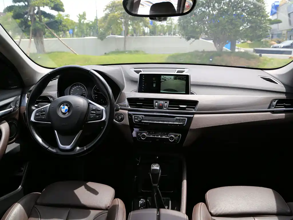 BMW X1 2019