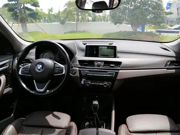 BMW X1 2019