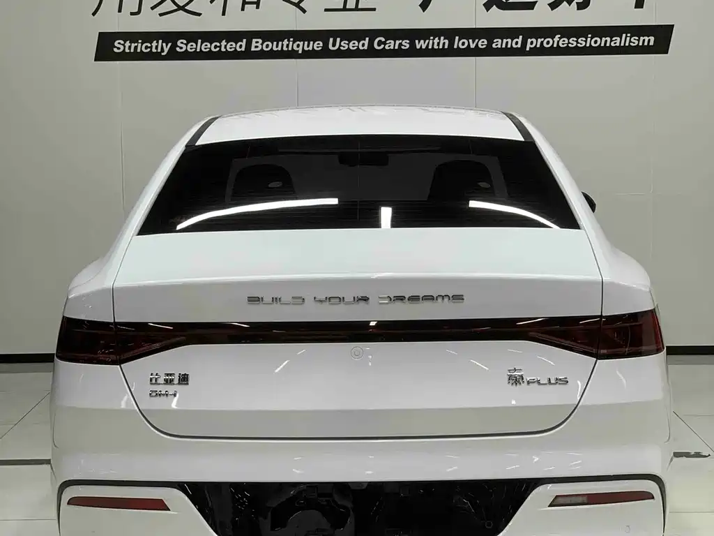 BYD Qin PLUS 2024
