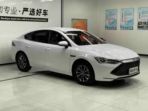 BYD Qin PLUS 2024