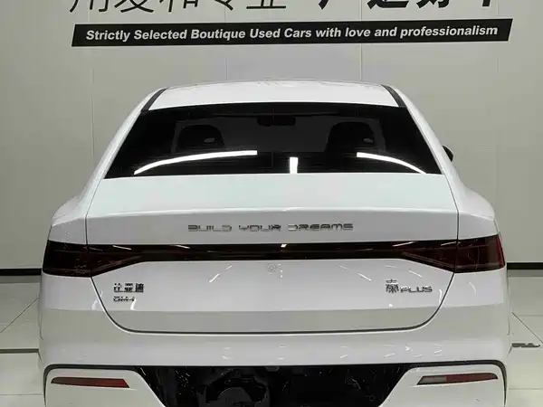 BYD Qin PLUS 2024