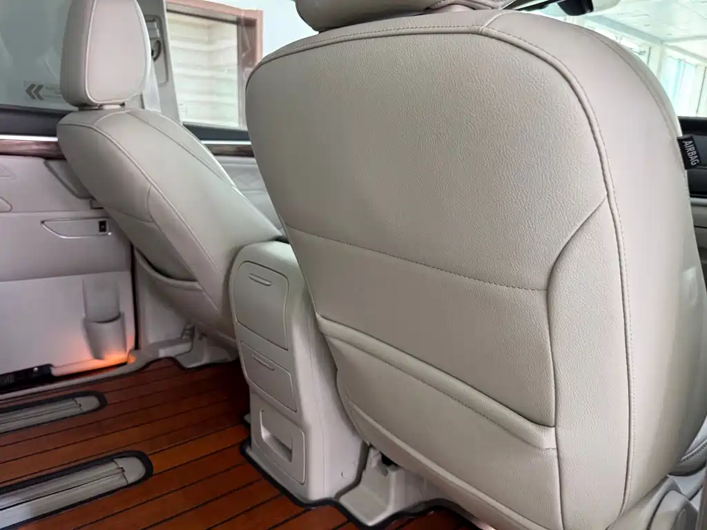 GAC Motor Trumpchi M8 2020 — фото 13