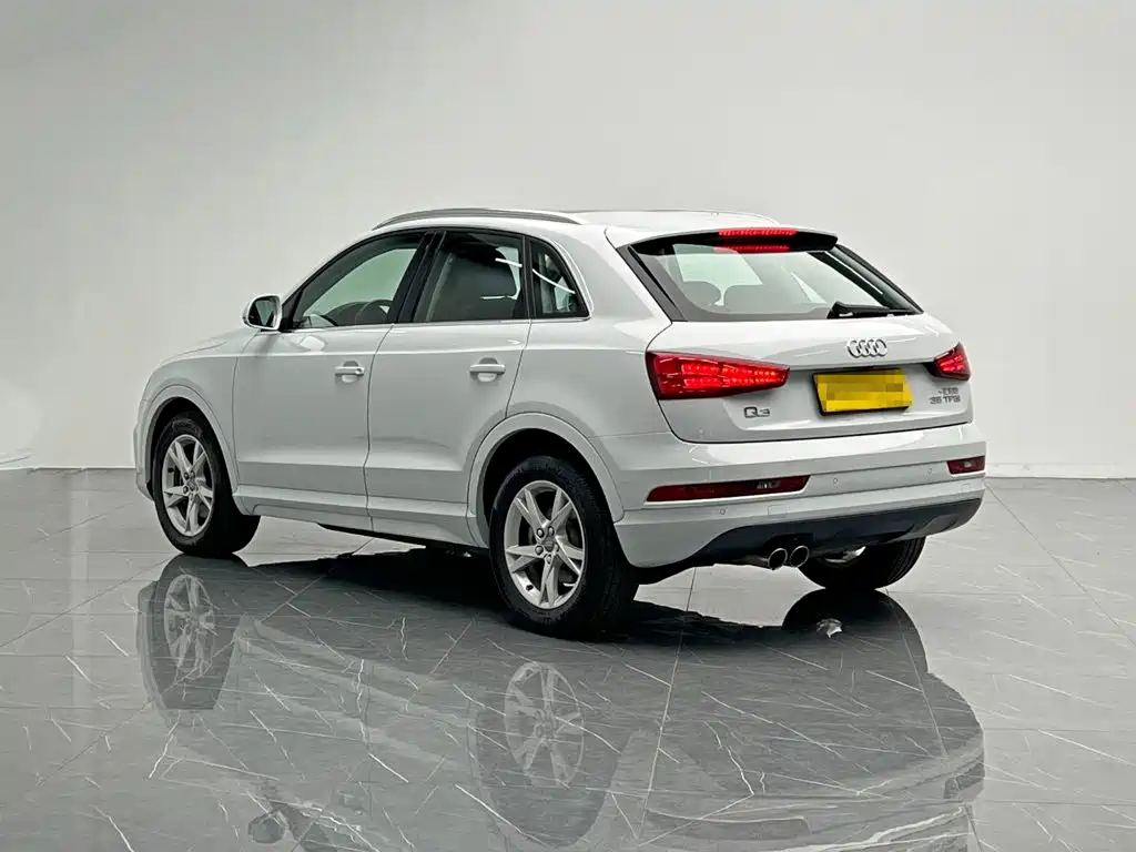 Audi Q3 2018