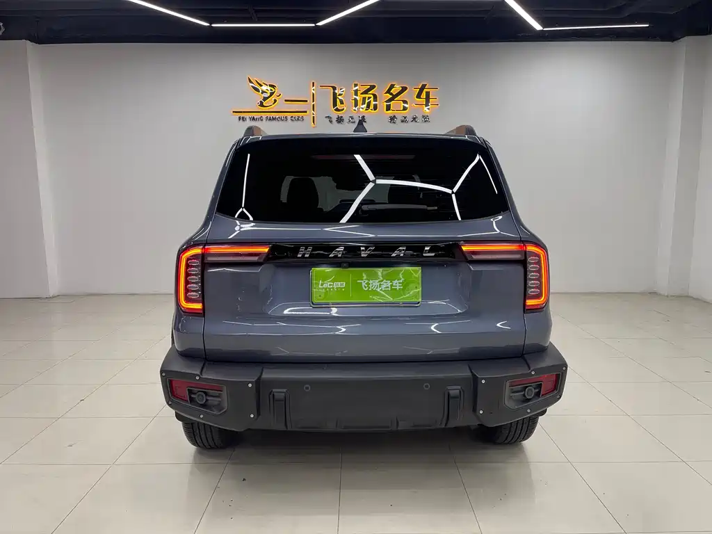 Haval Big Dog 2023 — фото 16