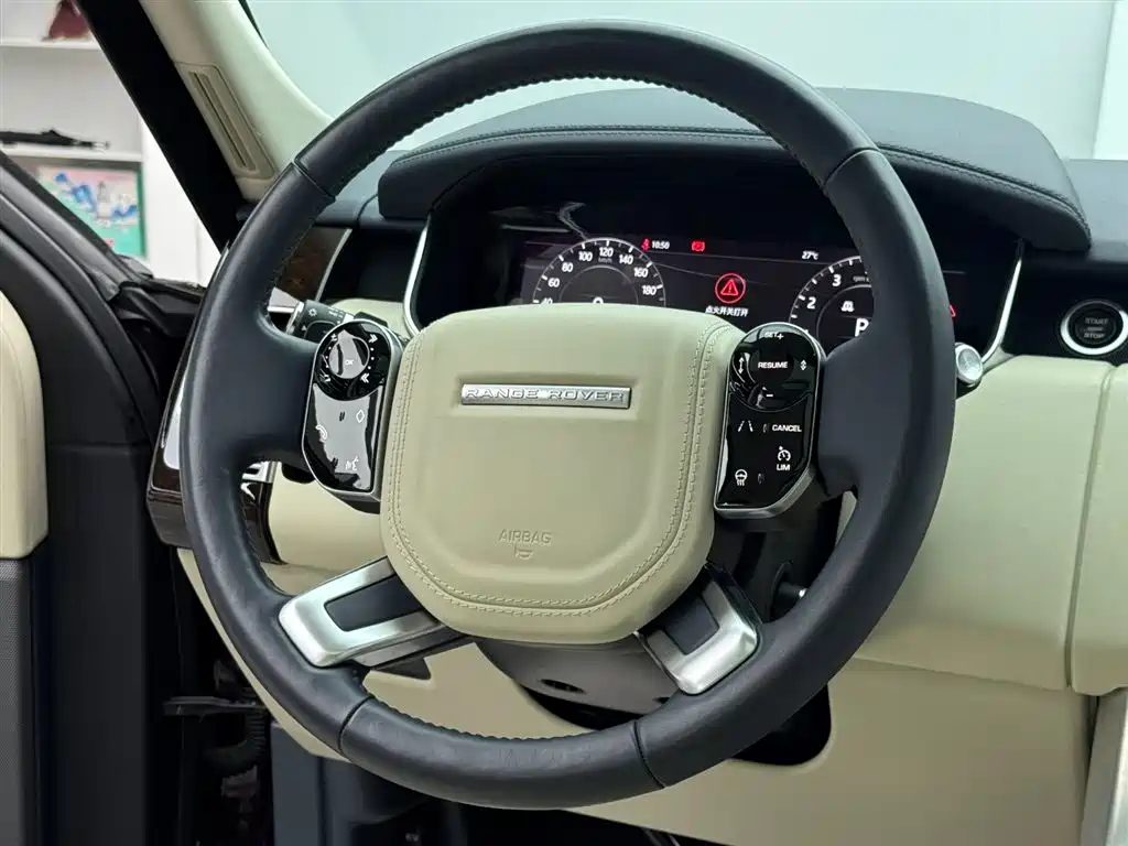 Land Rover Range Rover 2021 — фото 11
