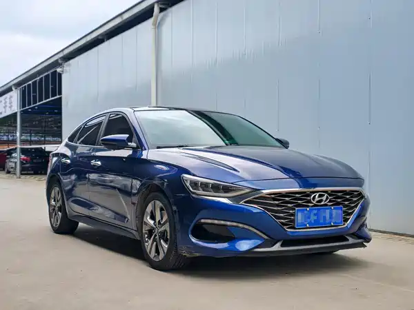 Hyundai Festa 2019