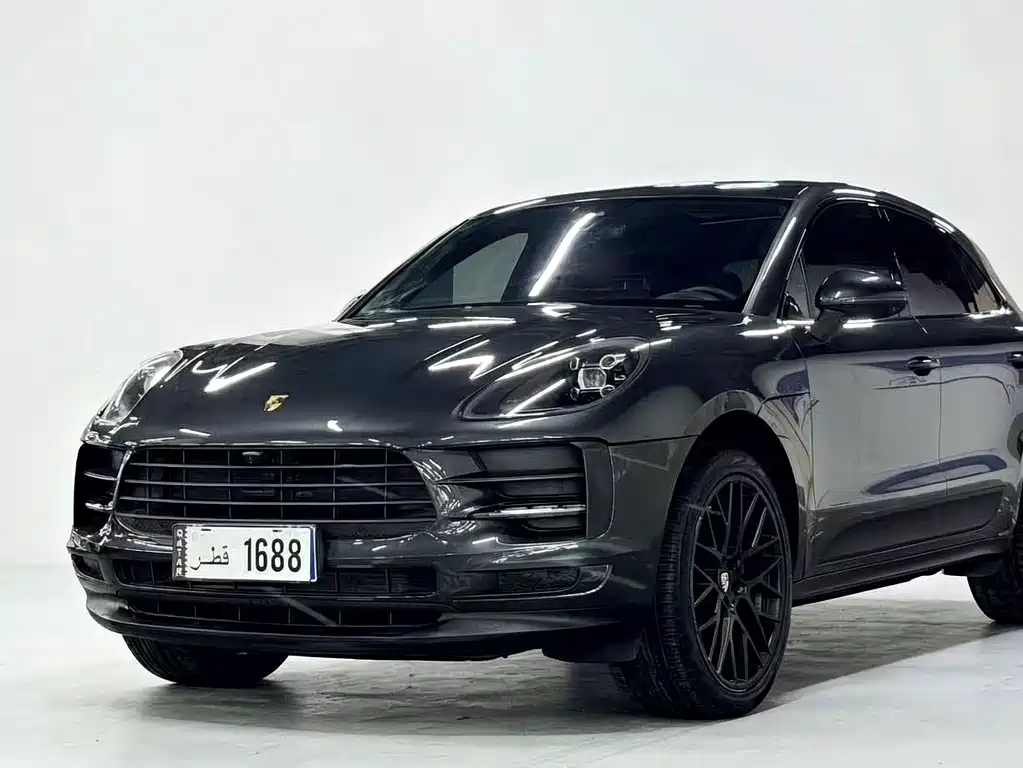 Porsche Macan 2021 — фото 1