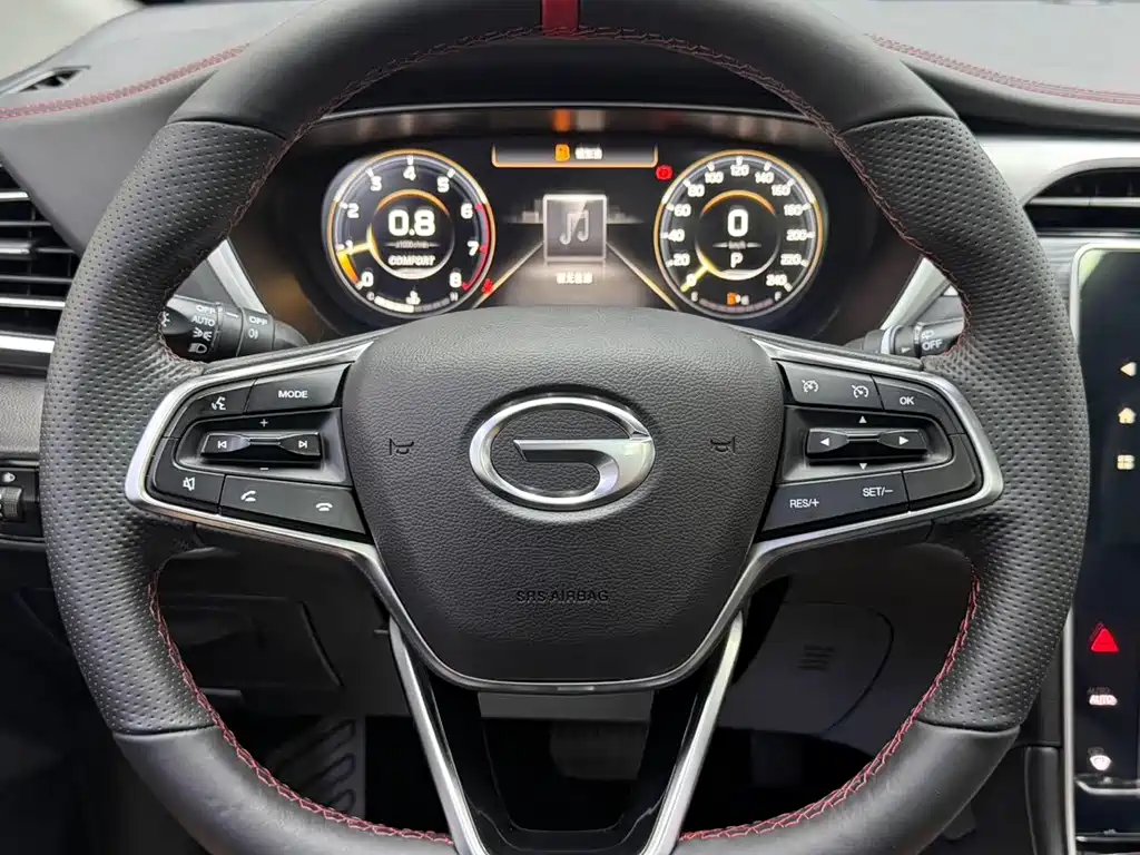 GAC Trumpchi GS4 PLUS 2023 — фото 13