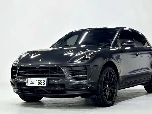 Porsche Macan 2021