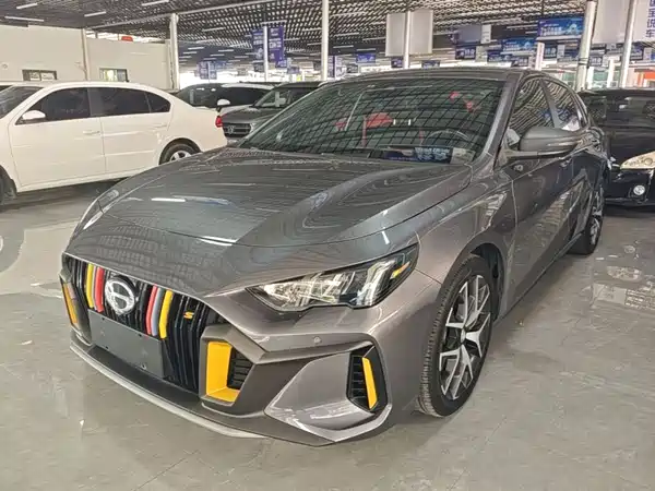 GAC Trumpchi Empow 2022