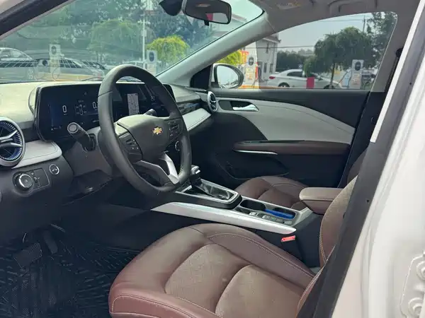 Chevrolet Monza 2023