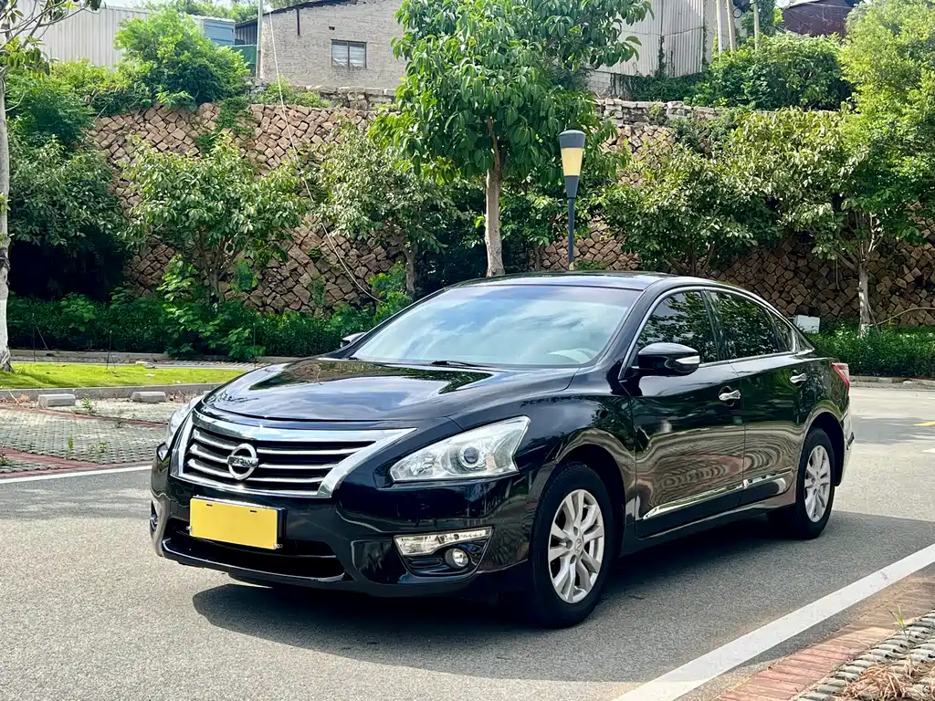 Nissan Teana 2016