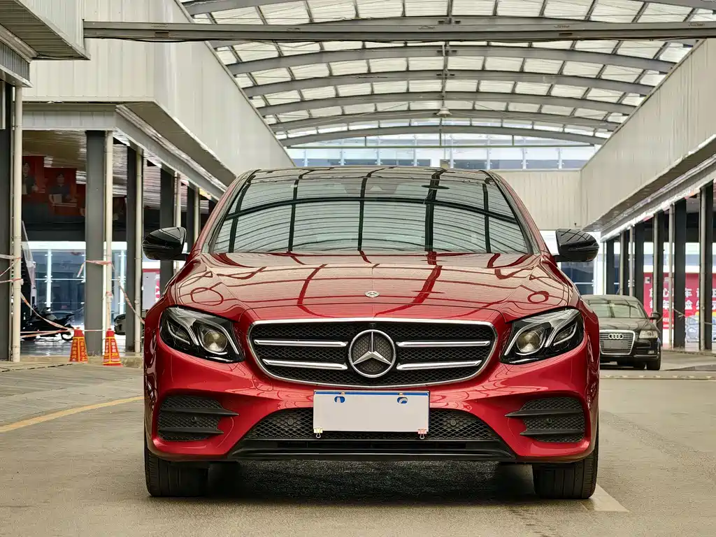 Mercedes-Benz E-Class 2019 — фото 2