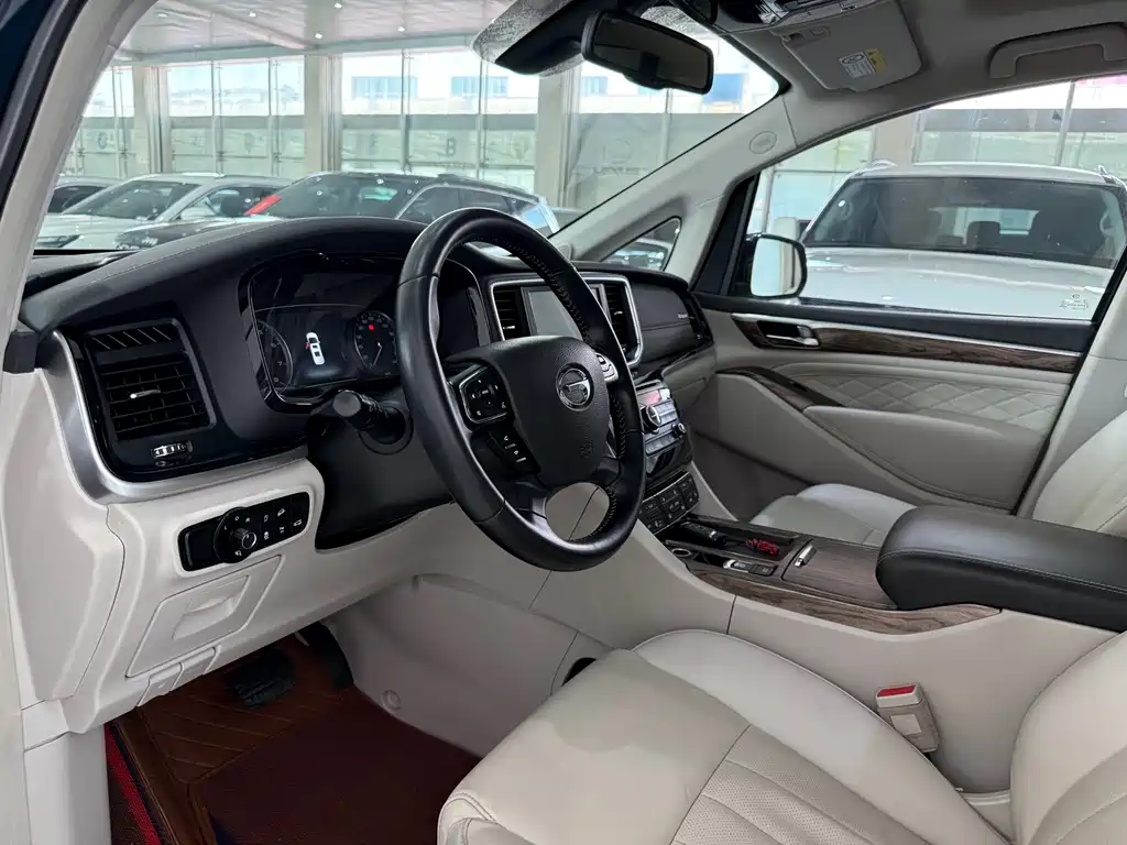 GAC Motor Trumpchi M8 2020