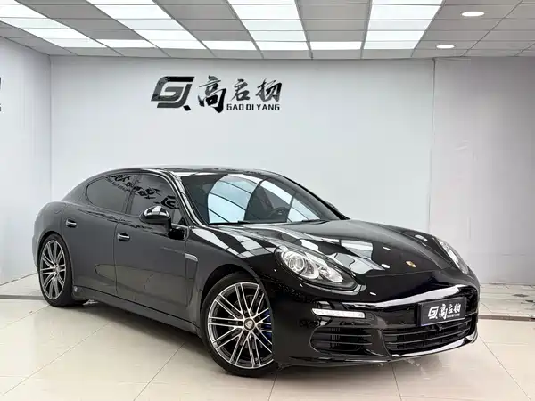 Porsche Panamera 2014