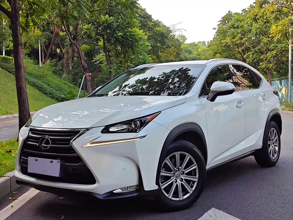 Lexus NX 2015 — фото 1