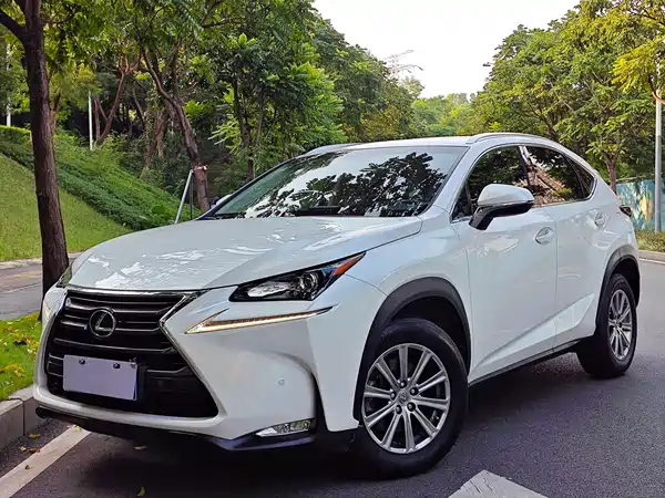 Lexus NX 2015