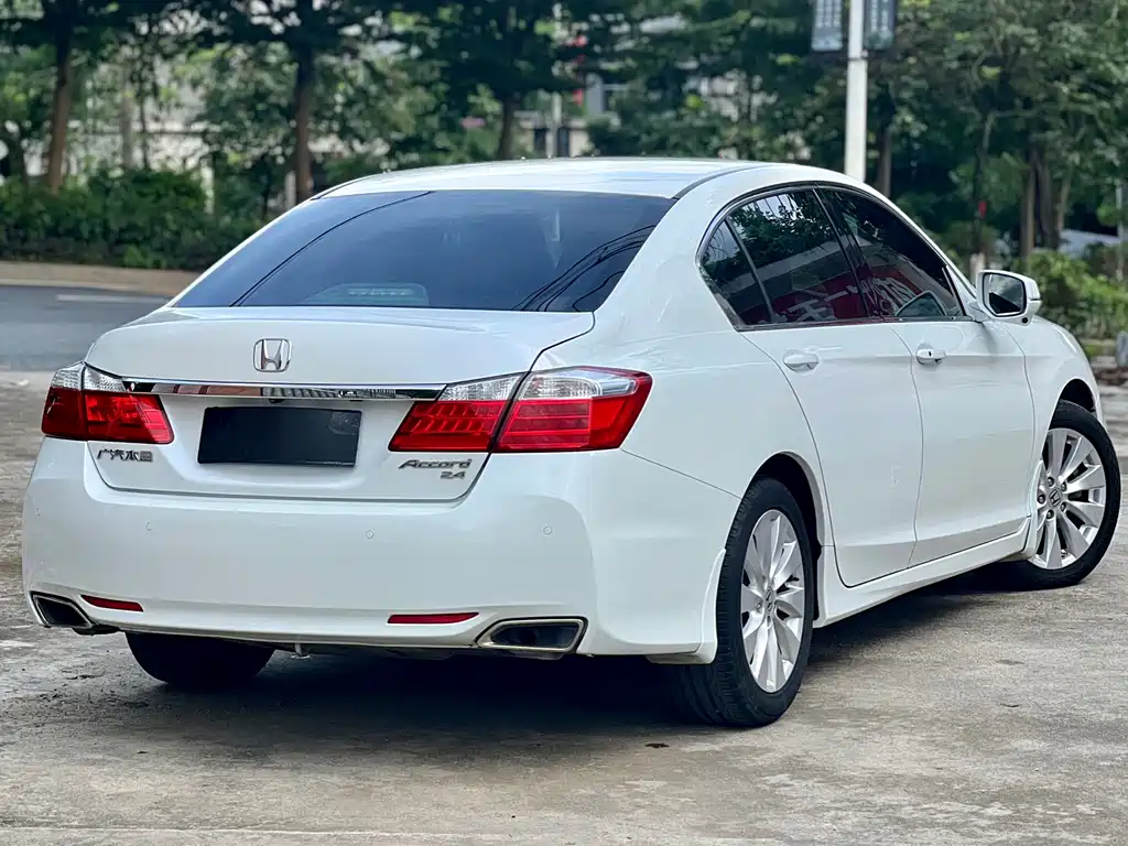Honda Accord 2016