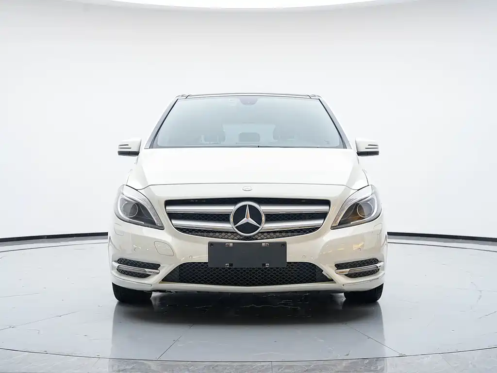 Mercedes-Benz B-Class 2014
