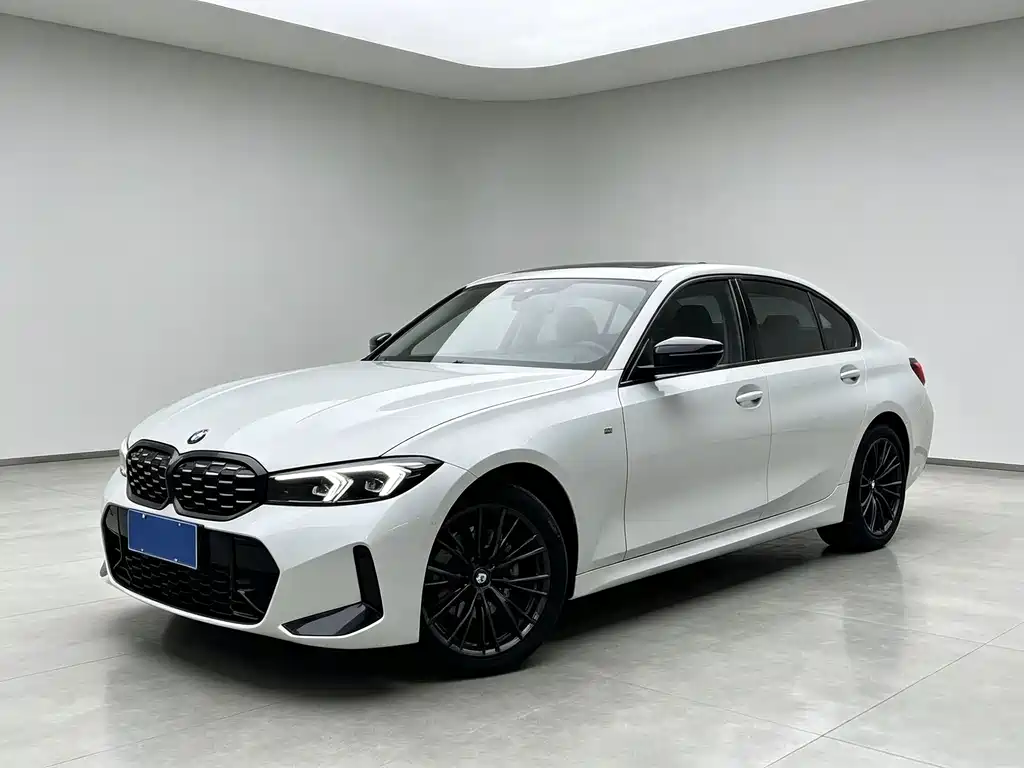 BMW 3 Series 2023