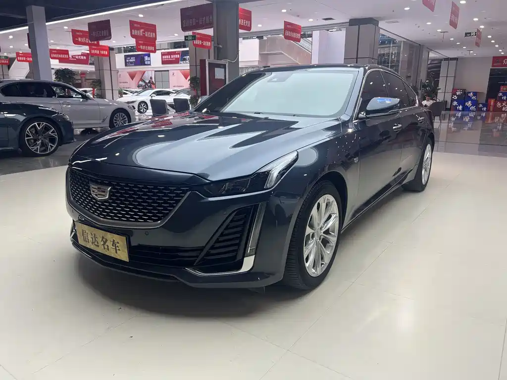 Cadillac CT5 2022