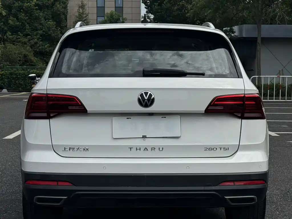 Volkswagen Tuyue 2021